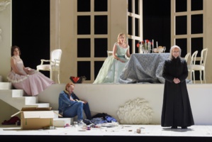 "Cosi fan tutte" © Kaufhold. "Cosi fan tutte" © Kaufhold.