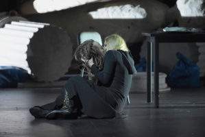 "Salomé" © Kaufhold. "Salomé" © Kaufhold.