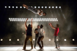 Cie El Nucleo © SylvainFrappat. Cie El Nucleo © SylvainFrappat.