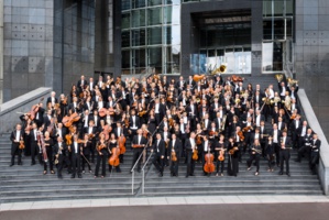 Orchestre 2016-2017 © Eléna Bauer/OnP. Orchestre 2016-2017 © Eléna Bauer/OnP.