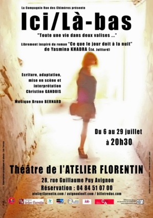 ● Avignon Off 2018 ● "Ici/Là-bas" par la Cie Rue des Chimères ● Avignon Off 2018 ● "Ici/Là-bas" par la Cie Rue des Chimères