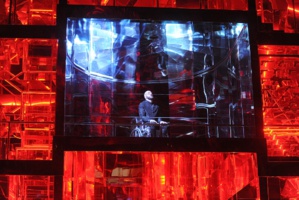 "Le Château de Barbe-Bleue" © C. Van der Burght. "Le Château de Barbe-Bleue" © C. Van der Burght.