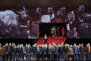 © Agathe Poupeney/Opéra national de Paris. © Agathe Poupeney/Opéra national de Paris.