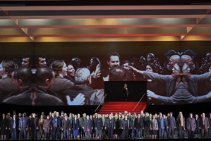 © Agathe Poupeney/Opéra national de Paris. © Agathe Poupeney/Opéra national de Paris.