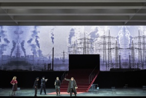 © Agathe Poupeney/Opéra national de Paris. © Agathe Poupeney/Opéra national de Paris.