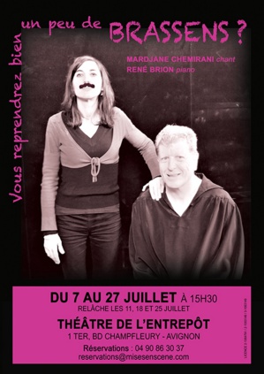 ● Avignon Off 2018 ● 