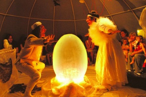 © Catie Chapelier. © Catie Chapelier.