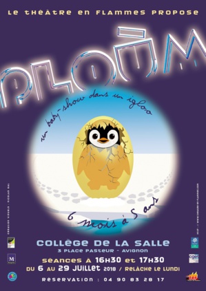 ● Avignon Off 2018 ● "Ploùm" par le Théâtre en Flammes ● Avignon Off 2018 ● "Ploùm" par le Théâtre en Flammes