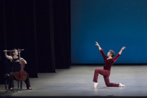 "Suite of Dances" par le New York City Ballet © Luz Crop. "Suite of Dances" par le New York City Ballet © Luz Crop.