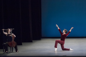 "Suite of Dances" par le New York City Ballet © Luz Crop.