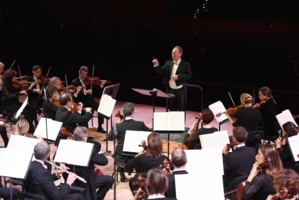 Orchestre National de France © DR. Orchestre National de France © DR.