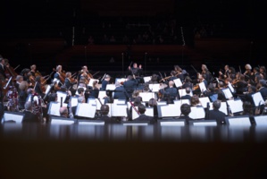 Orchestre Philharmonique © Christophe Abramowitz/Radio France. Orchestre Philharmonique © Christophe Abramowitz/Radio France.