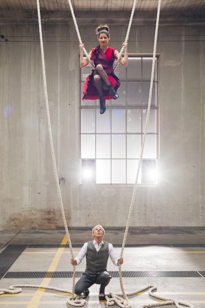 © Anina Lehmann. © Anina Lehmann.