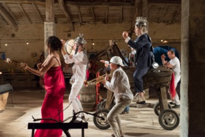 © Didier Goudal. © Didier Goudal.