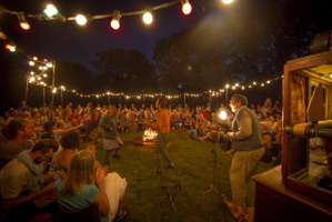 "La Veillée" © Nicolas Joubard. "La Veillée" © Nicolas Joubard.