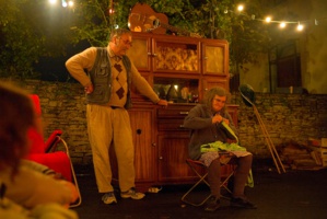 "La Veillée" © Jean-Pierre Estournet. "La Veillée" © Jean-Pierre Estournet.