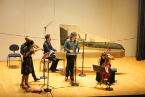 Reinoud Van Mechelen et A Nocte Temporis © Pablo Ruiz. Reinoud Van Mechelen et A Nocte Temporis © Pablo Ruiz.