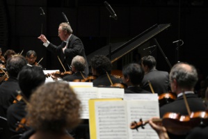 "Rhapsody in blue" par l'Orchestre National de France © Luc Jennepin.