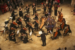 Orchestre Les Surprises © Ludo Leleu. Orchestre Les Surprises © Ludo Leleu.