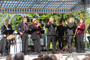 Plaisir du roi, Simphonie du Marais © Festival de Sablé. Plaisir du roi, Simphonie du Marais © Festival de Sablé.