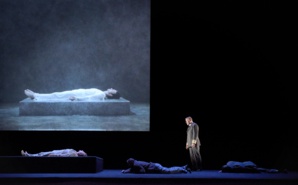 © Vincent Pontet/Opéra national de Paris. © Vincent Pontet/Opéra national de Paris.