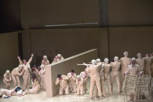 Acte II © B. Uhlig/De Munt La Monnaie. Acte II © B. Uhlig/De Munt La Monnaie.