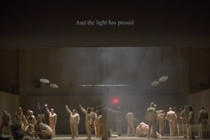 Acte II © B. Uhlig/De Munt La Monnaie. Acte II © B. Uhlig/De Munt La Monnaie.