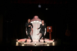 © Xavier Cantat. © Xavier Cantat.