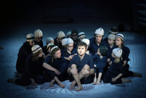 "L'Odyssée" © Vincent Pontet. "L'Odyssée" © Vincent Pontet.