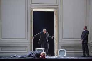 © Monika Rittershaus/Opera national de Paris. © Monika Rittershaus/Opera national de Paris.