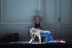 © Monika Rittershaus/Opera national de Paris. © Monika Rittershaus/Opera national de Paris.