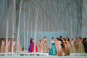 © Agathe Poupeney/Opéra national de Paris.