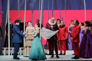 © Agathe Poupeney/Opéra national de Paris. © Agathe Poupeney/Opéra national de Paris.