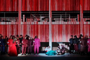 © Agathe Poupeney/Opéra national de Paris. © Agathe Poupeney/Opéra national de Paris.