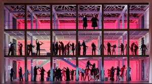 © Agathe Poupeney/Opéra national de Paris. © Agathe Poupeney/Opéra national de Paris.