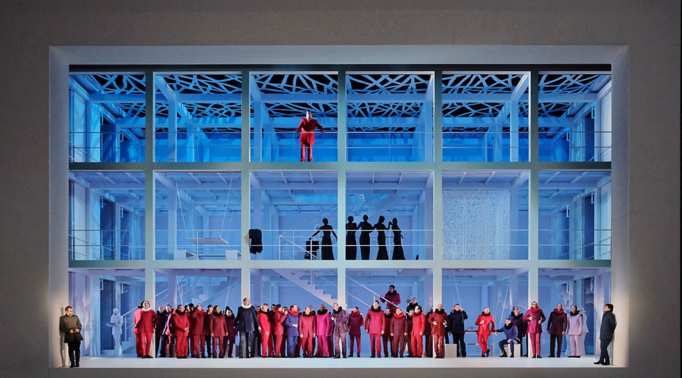 © Agathe Poupeney/Opéra national de Paris. © Agathe Poupeney/Opéra national de Paris.