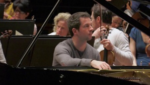 Bertrand Chamayou © DR. Bertrand Chamayou © DR.