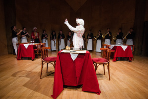 "Mozart vs Stadler" © DR. "Mozart vs Stadler" © DR.