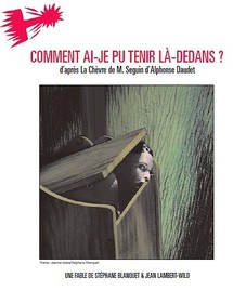 26/04 au 4/05/2011, Théâtre National de Chaillot, Paris, Comment ai-je pu tenir là-dedans ?