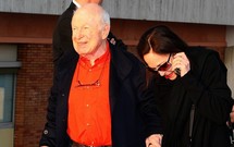 Peter Brook © Gil Chauveau Peter Brook © Gil Chauveau