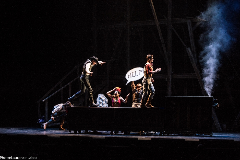 © Laurence Labat. © Laurence Labat.