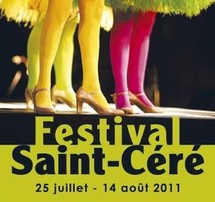 25/07 au 14/07/2011, Festival de Saint-Céré, Lot