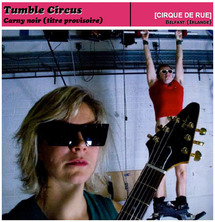 31/05/2011, Le Fourneau, Brest, "Carny Noir" 31/05/2011, Le Fourneau, Brest, "Carny Noir"