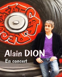 10 et 31/05/2011, Essaïon, Paris, Alain Dion en concert