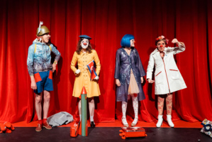 © Alban Van Wassenhove. © Alban Van Wassenhove.