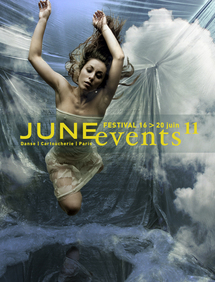 16/06 au 20/06/2011, Festival June Events, Cartoucherie, Paris
