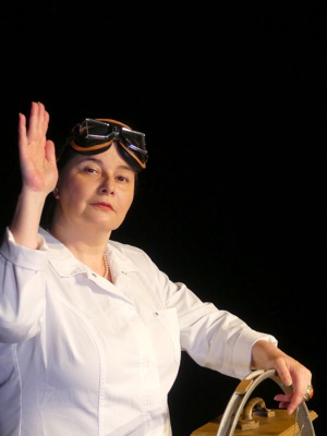 © Mathilde Bailly. © Mathilde Bailly.