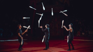 3 J Juggling © DR. 3 J Juggling © DR.