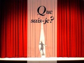 À écouter : "Que sais-je ?" et la langue Mesguich (Épisode 4) À écouter : "Que sais-je ?" et la langue Mesguich (Épisode 4)