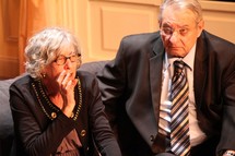 Une Anémone en fleur au Théâtre Daunou Une Anémone en fleur au Théâtre Daunou